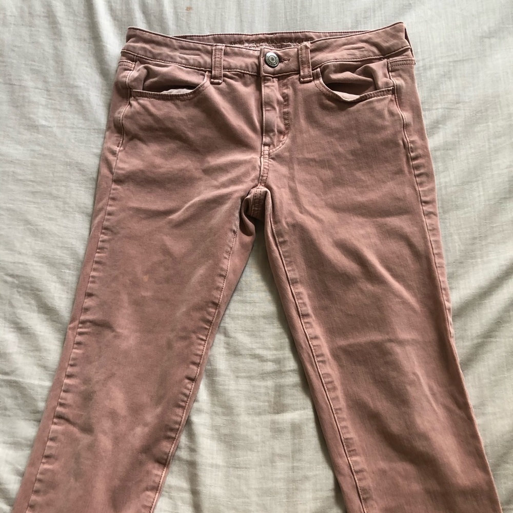 AE jeans